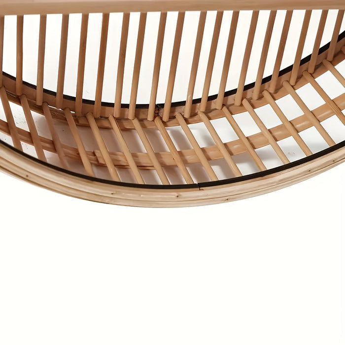 Wallaglow – Rund Væghylde Med Et Moderne Look Til Stilfuld Opbevaring